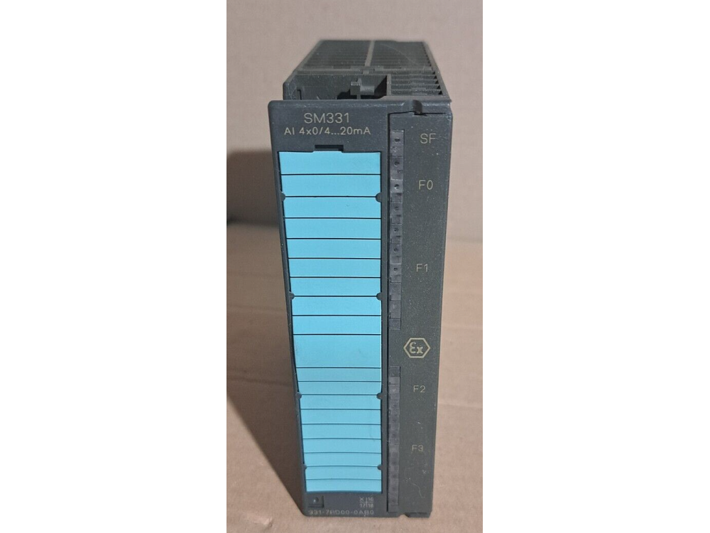 6ES7 331-7RD00-0AB0 | Siemens - Зображення 1