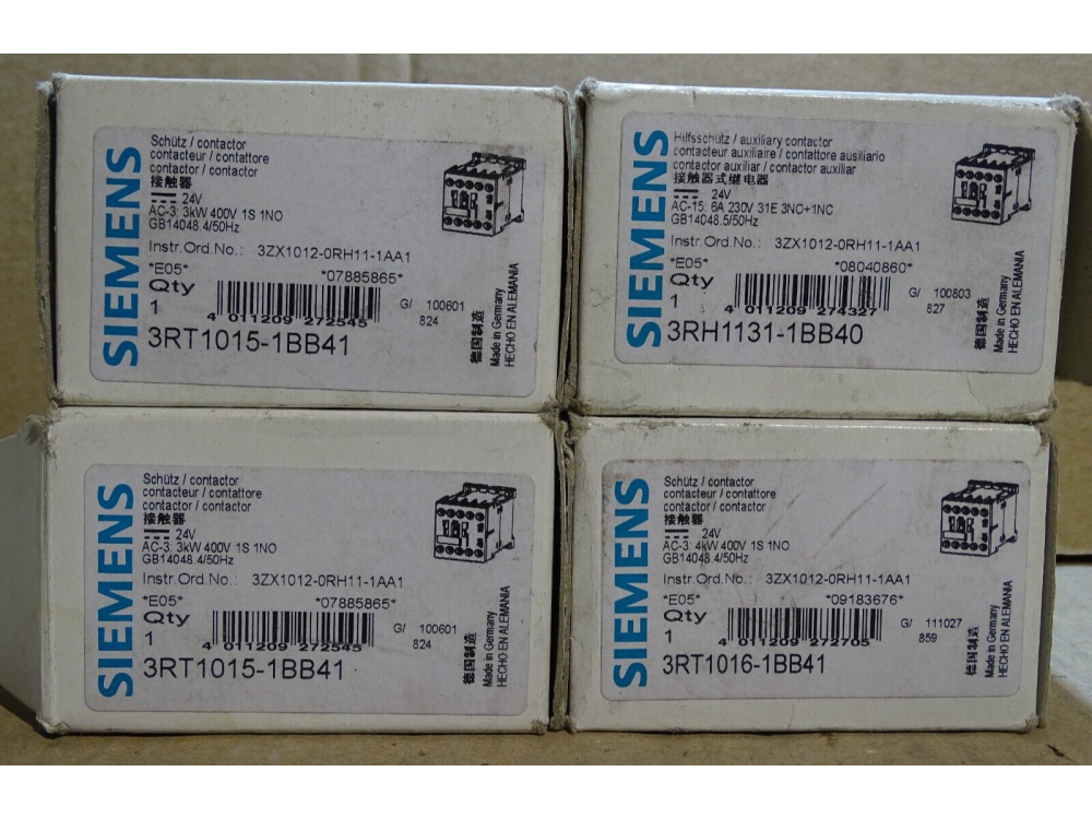 3RH1131-1BB40 | Siemens - Зображення 1
