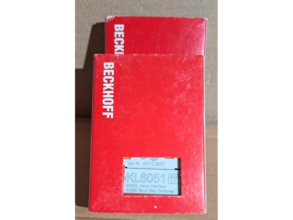 KL6051 | Beckhoff - Зображення 1