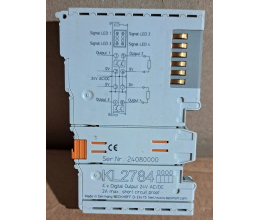 BECKHOFF KL2784 Bus Terminal 1 PCS #AD1612#