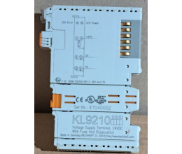 BECKHOFF KL9210 Potential supply terminal 1 PCS #AD1612#