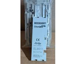 BECKHOFF EL9011 Bus end cover for E-bus contacts 1 PCS #AD1612#