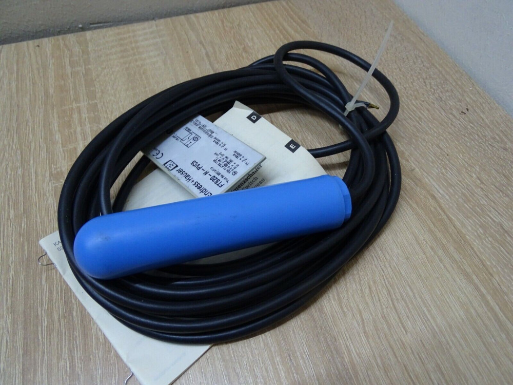 Endress Hauser FTS20-N-PVC5 (1PCS) #AD1612# FTS20-N-PVC5 | Endress+Hauser - Зображення 1