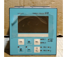 Endress+Hauser Liquisys M CPM223-MR8005 pH/ORP Transmitter/Controller (1 PCS ) #Р1254#