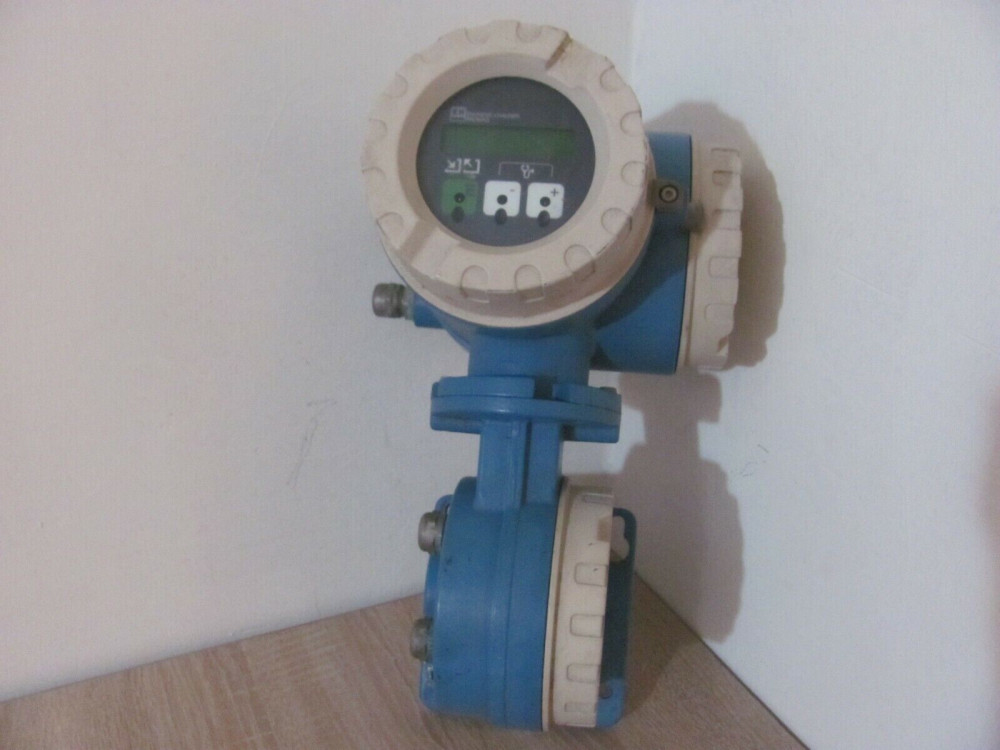 Endress+Hauser Promag 33 33HP50-BCBBA81A21A Electromagnetic Flowmeter (1 PCS) 33HP50-BCBBA81A21A | Endress+Hauser - Зображення 1