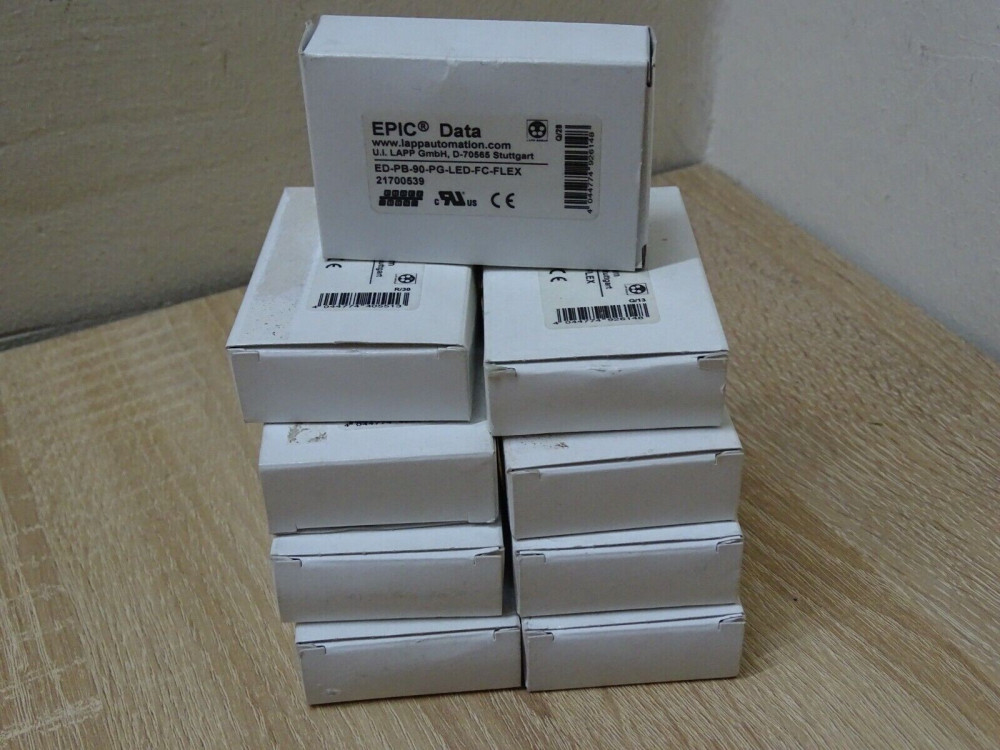 ED-PB-90-PG-LED-FC-FLEX | LAPP - Зображення 1