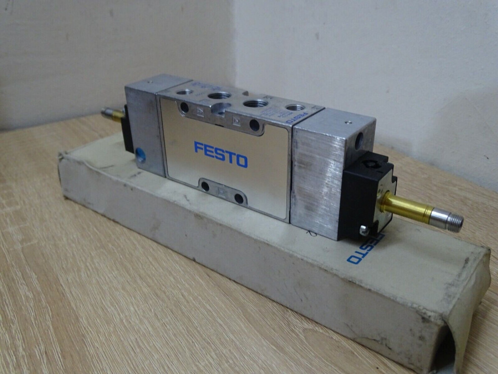 MFH-5/3-E-1/4-S-B 31002 | Festo - Зображення 1