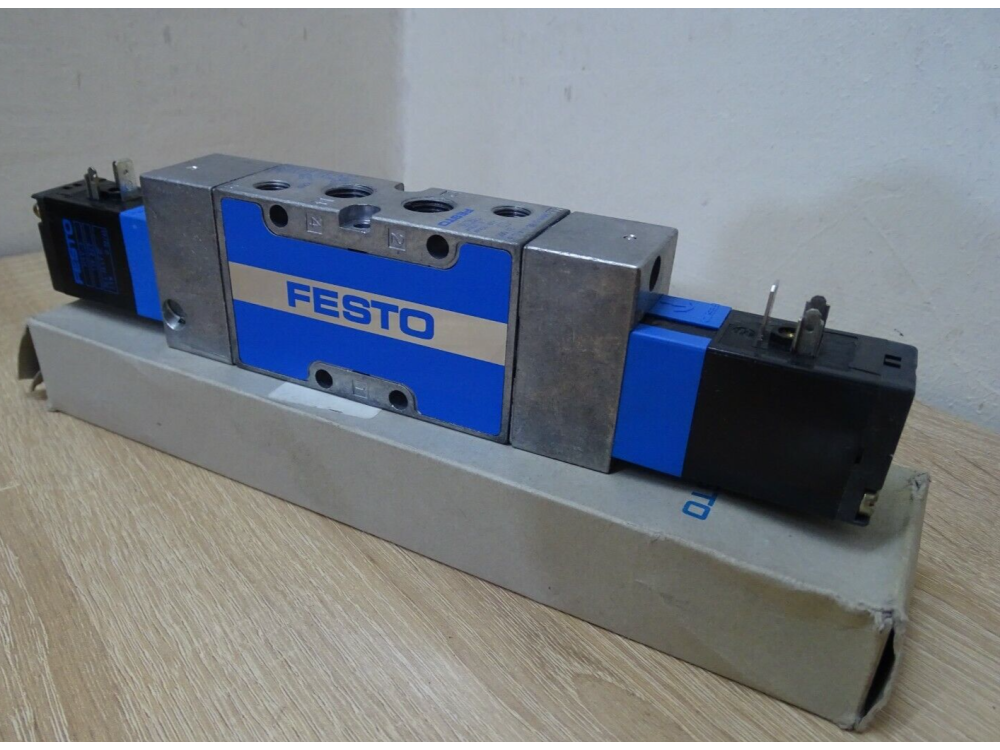 MVH-5/3E-1/4-SB 31 005 | Festo - Зображення 1