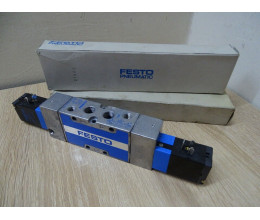 Festo MVH-5/3E-1/4-S B solenoid valve 1 PCS #AD1612#