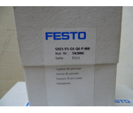 Festo SDE5-V1-O1-Q6-P-M8 1 PCS #AD1612#