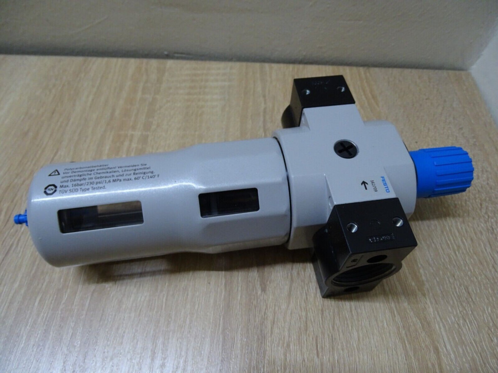 FESTO LFR-D-7-MAXI B943 1 pcs #P1254# LFR-D-7-MAXI | Festo - Зображення 1