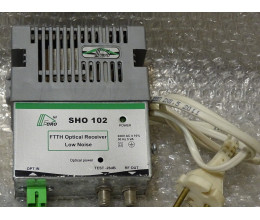 Foro SHO 102 Optical receiver