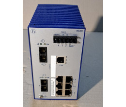 Hirschmann Rail Switch RS20-0800M2M2SDABHH05.0.09 1 pcs #G1362#
