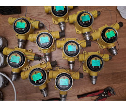 Gas Detector Honeywell Sensepoint XCD SPXCDALMTXF ( 1 Pcs)