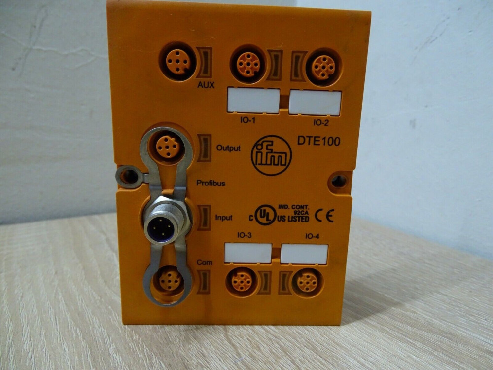DTE100 | Ifm Electronic - Зображення 1