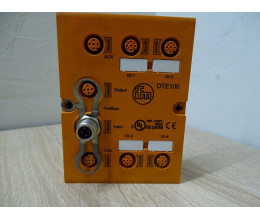 IFM DTE100 1 PCS  #AD1612#