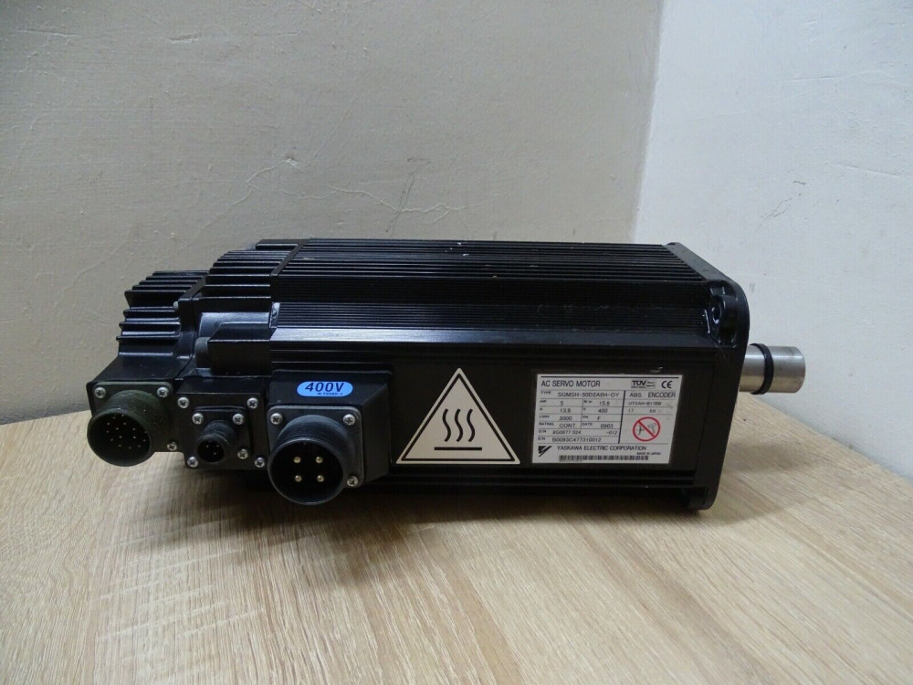 SGMSH-50D2A6H-OY | Yaskawa - Зображення 1