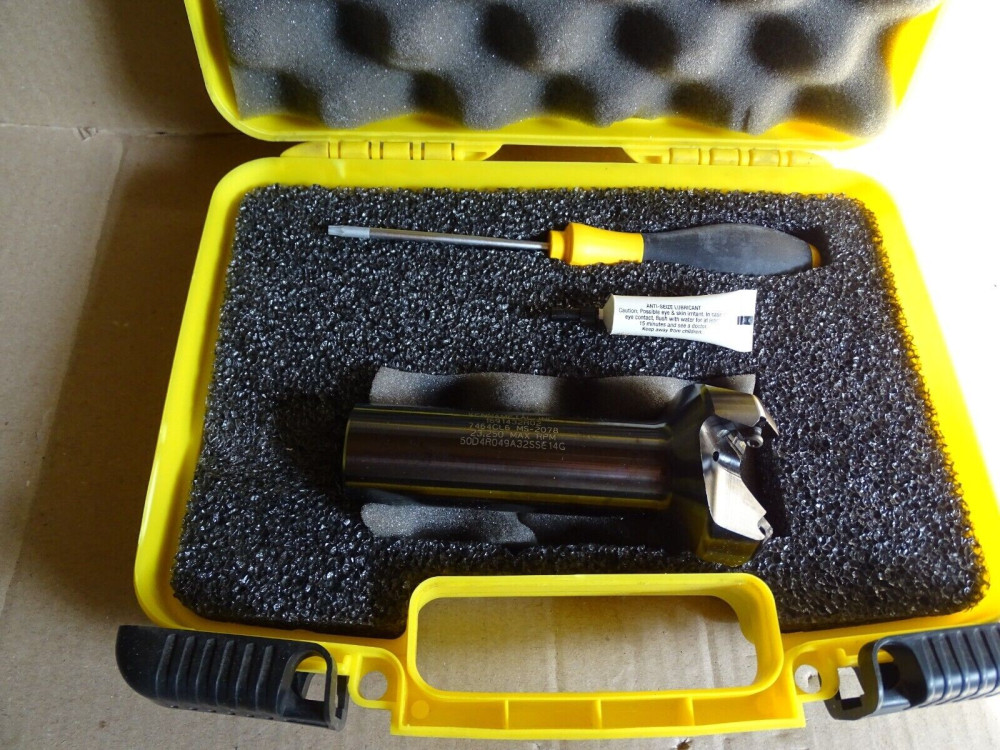 Kennametal 50D4R049A32SSE14G 1 Pcs #SV1362# 50D4R049A32SSE14G | Kennametal - Зображення 1