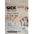 Sick WS2S-D113 Photoelectric Switch 1 pcs #AD1612# WS2S-D113 | Sick - Зображення 2