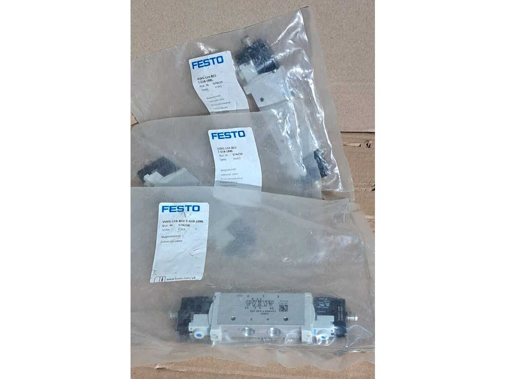 VUVG-L-14-B52-T-G18-1R8L | Festo - Зображення 1