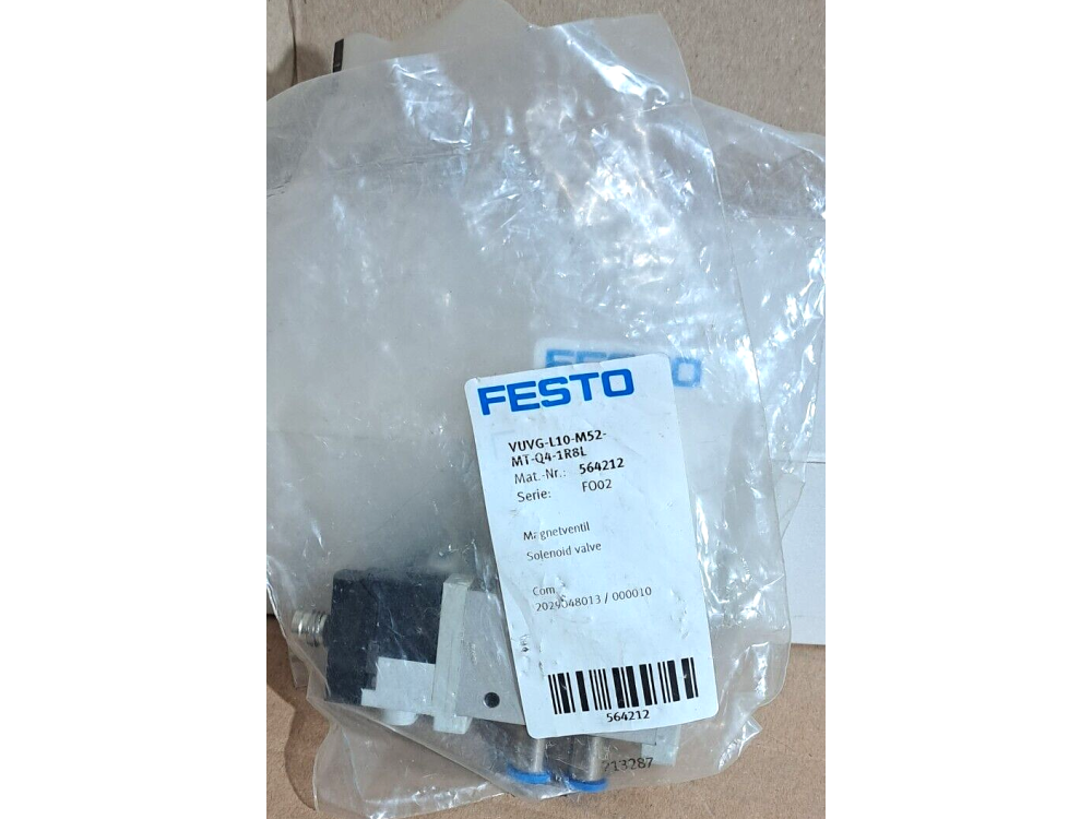 VUVG-L10-M52-MT-Q4-1R8L | Festo - Зображення 1