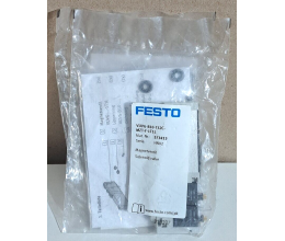 Festo VUVG-B10-T32C-MZT-F-1T1L solenoid valve 1 PCS #AD1612#