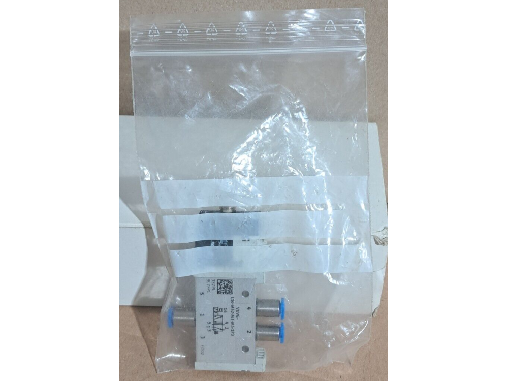 VUVG-L10-M52-MT-M5-1P3 | Festo - Зображення 1