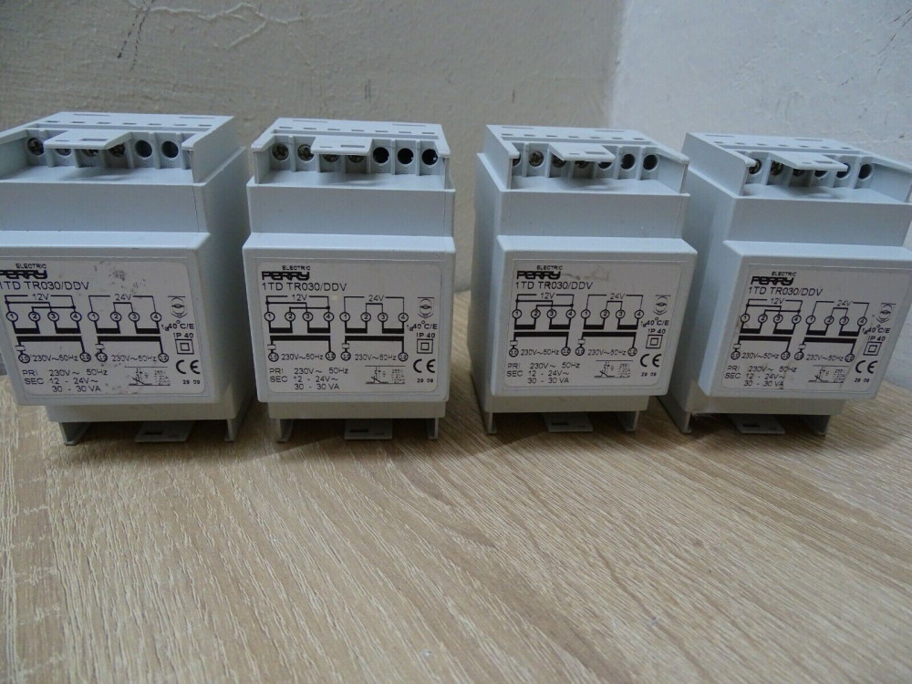 PERRY 1TD TR030/DDV | PERRY - Зображення 1