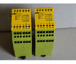 PILZ PNOZ X3 1 lot 2 pcs #G1362#