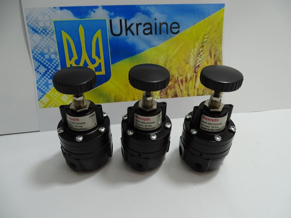 Rexroth 0821302446 1 PCS #AD1612# 821302446 | Rexroth - Зображення 1