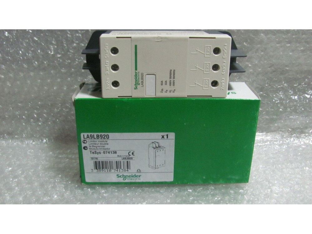 LA9LB920 | Schneider Electric - Зображення 1