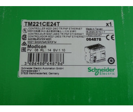 Schneider Electric TM221CE24T Modicon Logic Controller 1 pcs