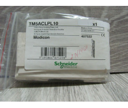 Schneider Electric TM5ACLPL10 10 BUS BASE LOCKING PLATES LEFT Schneider Electric TM5ACLPL10 10 BUS BASE LOCKING PLATES LEFT