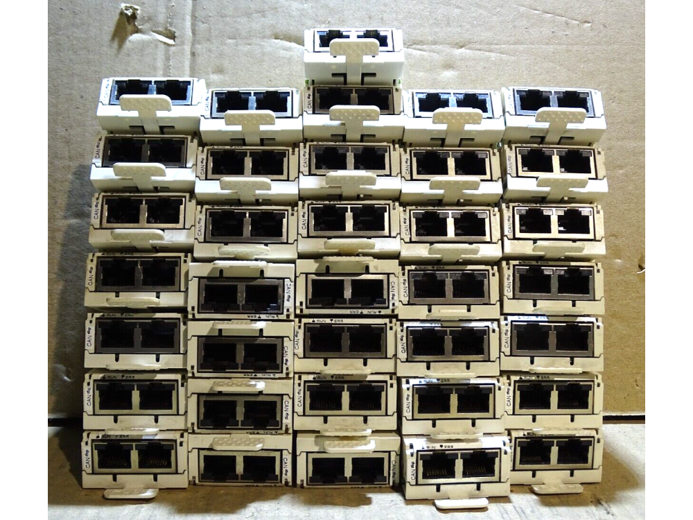 Schneider Electric VW3A3608 COMMUNICATION ADAPTER MODULE 1 PCS #AR1262# VW3A3608 | Schneider Electric - Зображення 1