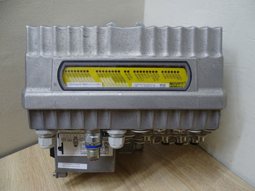 SEW MTA11A-503-I653-D01-00/BW1 Junction box 1 pcs #G1362# MTA11A-503-I653-D01-00/BW1 | SEW - Зображення 1