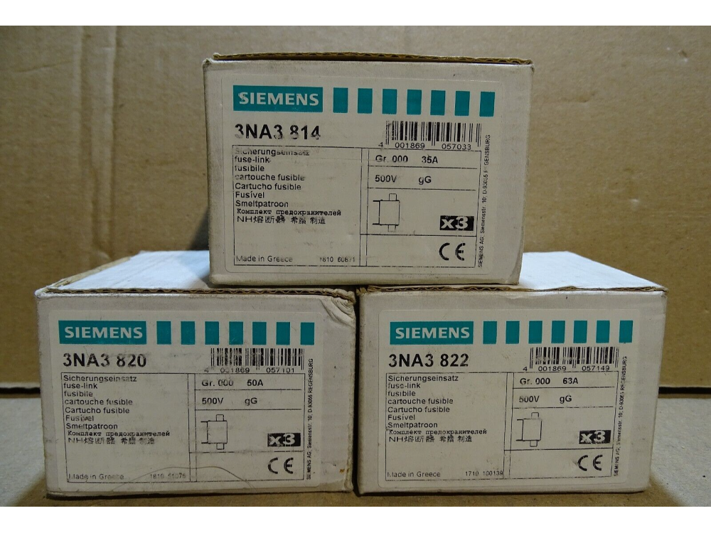 3NA3 822 | Siemens - Зображення 1