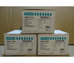 SIEMENS 3NA3 814+3NA3 820+3NA3 822 Fuse Links (1 lot) #1476# SIEMENS 3NA3 814+3NA3 820+3NA3 822 Fuse Links (1 lot) #1476#