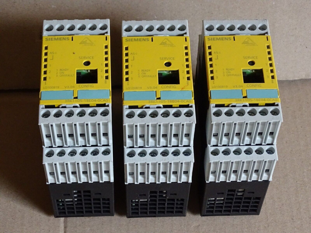 3RK1105-1BE04-0CA0 | Siemens - Зображення 1