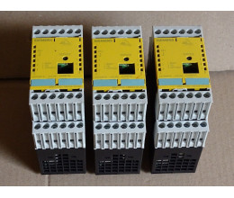 Siemens 3RK1105-1BE04-0CA0 Safety Monitor  (1 lot 3 pcs)