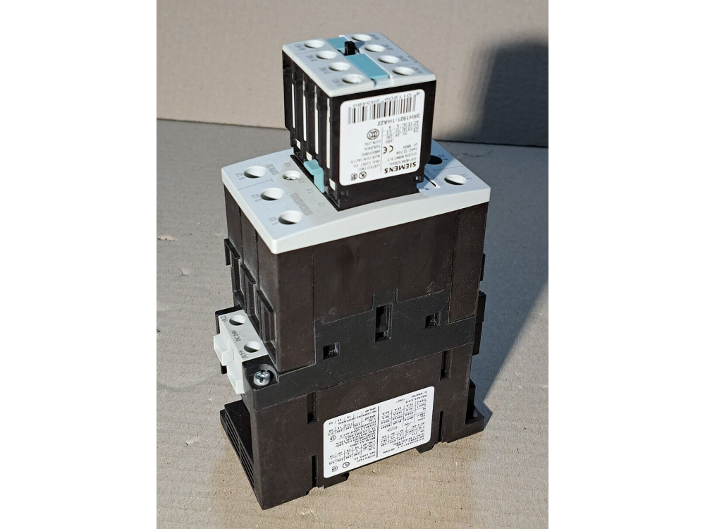 3RT1034-1BB44 | Siemens - Зображення 1