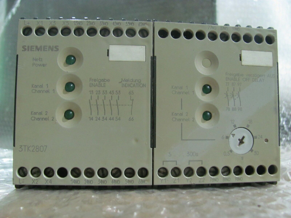 3TK2807-0BB4 | Siemens - Зображення 1