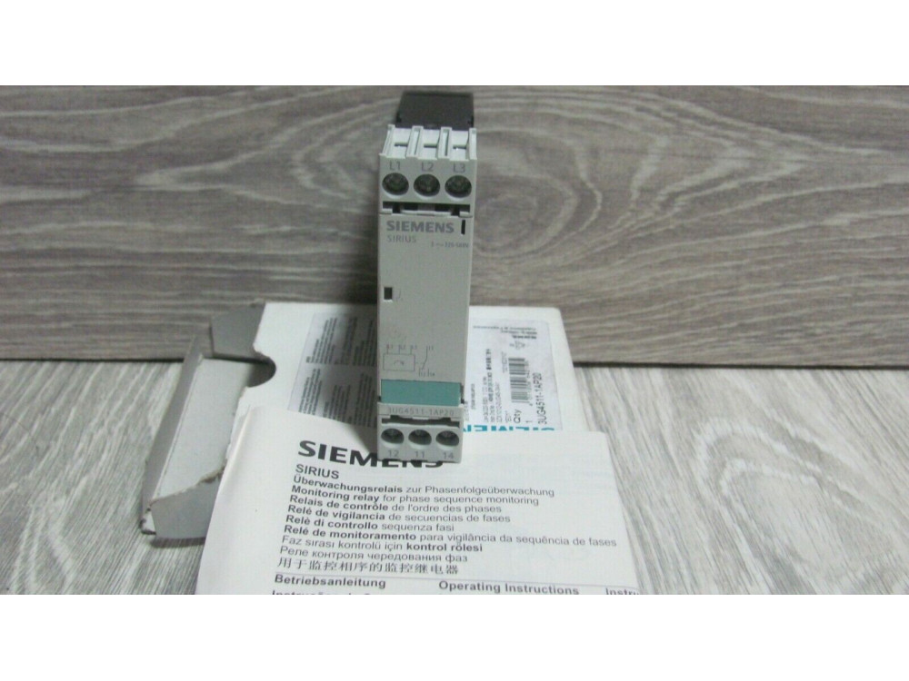 3UG4511-1AP20 | Siemens - Зображення 1