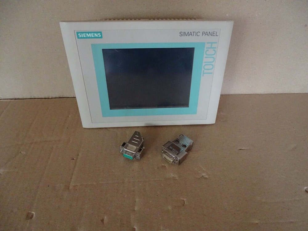Siemens 6AV6545-0CA10-0AX0 Operator Panel (1 pcs) #AD1612# 6AV6545-0CA10-0AX0 | Siemens - Зображення 1