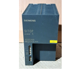 Siemens 6EP1 333-2A00 Stabilized power supply (1 PCS ) Siemens 6EP1 333-2A00 Stabilized power supply (1 PCS )