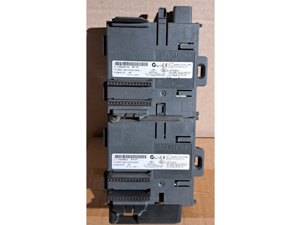 6ES7195-7HG00-0XA0 | Siemens - Зображення 1