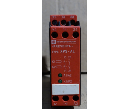 Telemecanique XPSAL3710 EMERG STOP MODULE 2S 230V ( 1 pcs )
