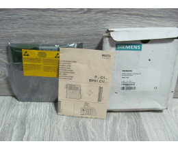 Siemens PVC1.1ST Communication card COM1