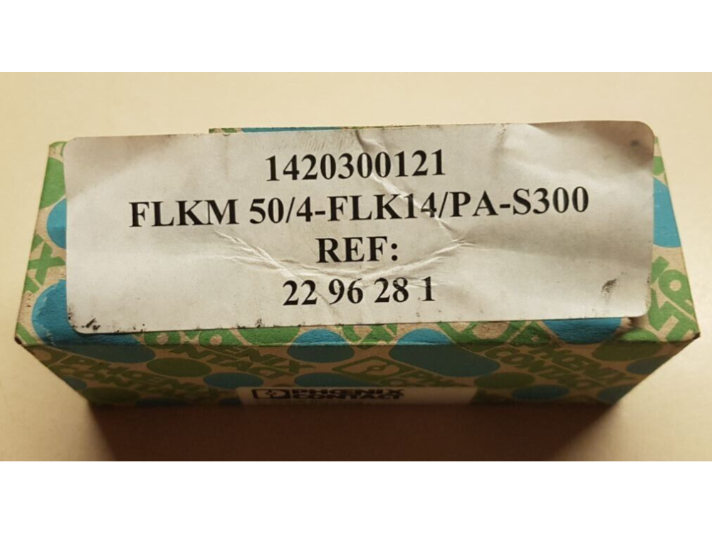 FLKM 50 /4-FLK14 /PA-S300 | Phoenix Contact - Зображення 1