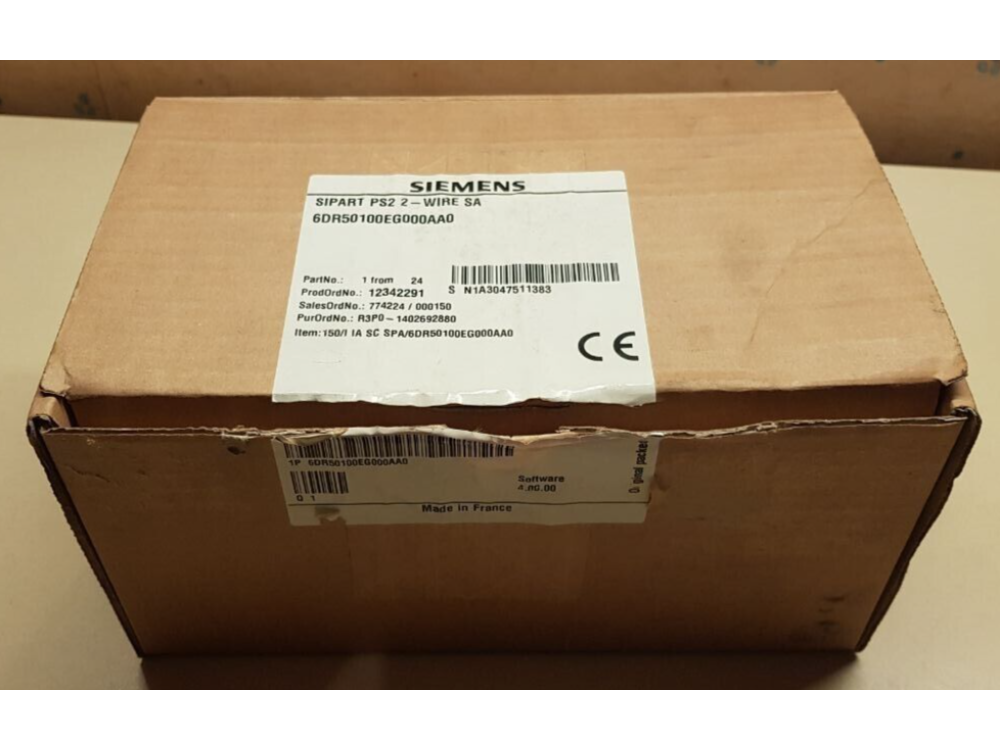 6DR5010-0EG00-0AA0 | Siemens - Зображення 1