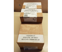 Siemens 6ES7195-7HB00-0XA0 Bus module ( 1PCS ) #BD7809#